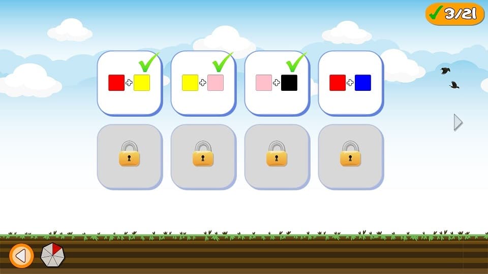 Twist & Mix funny colors game screenshot 3