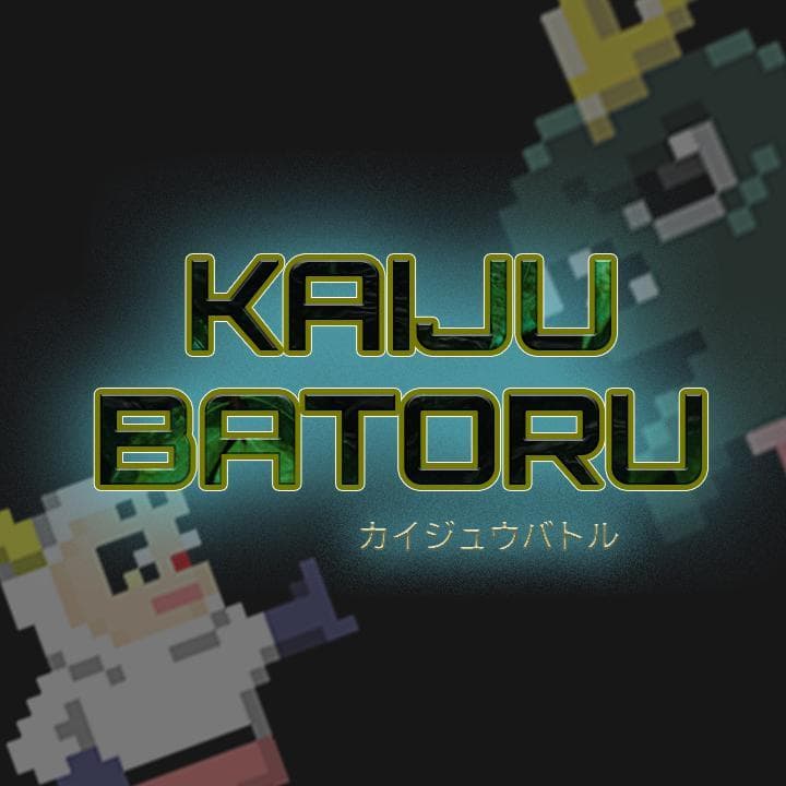 KAIJU BATORU
