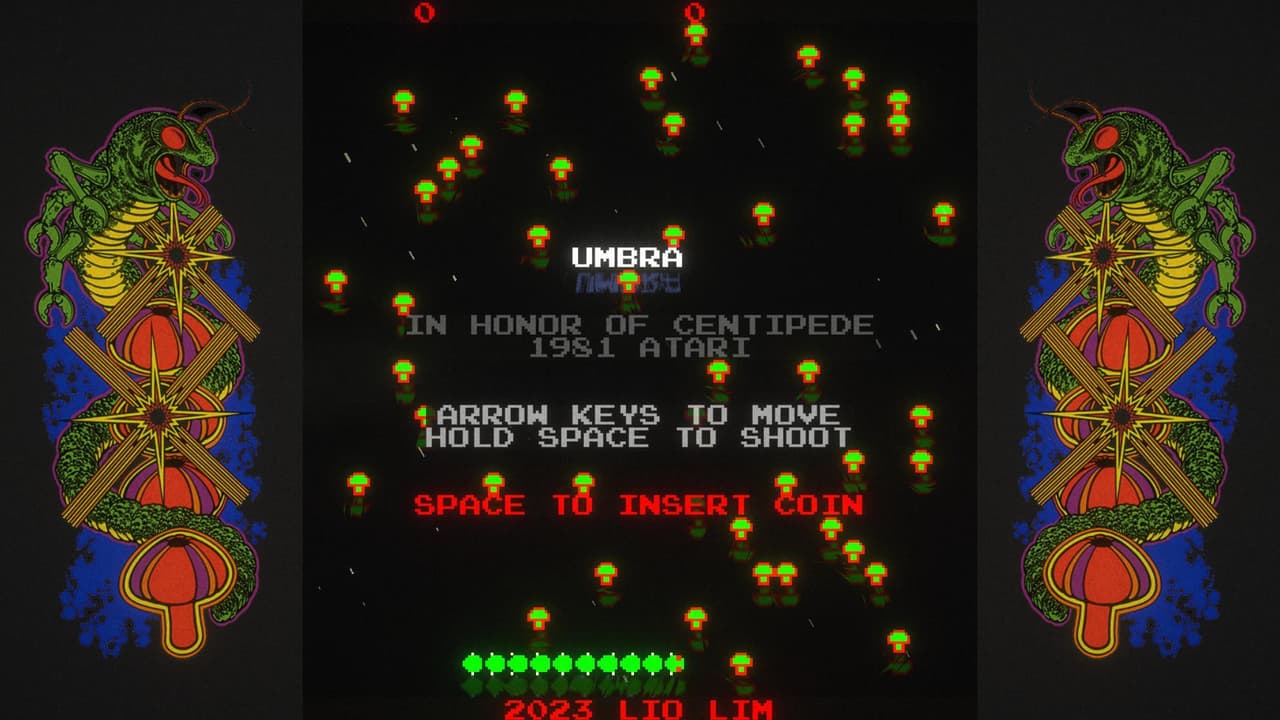 Umbra (itch) (Lio Lim) screenshot 2