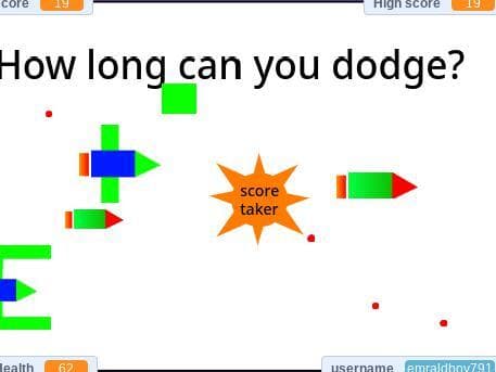 How long can you Dodge? (Official)