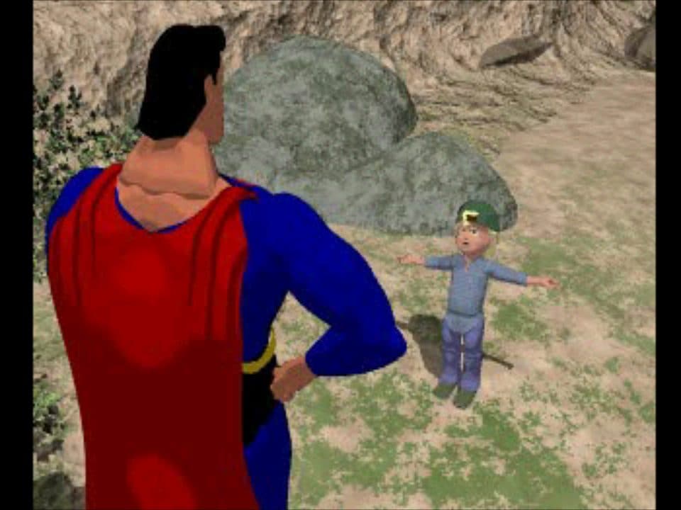 Superman 2000 (Prototype) screenshot 3