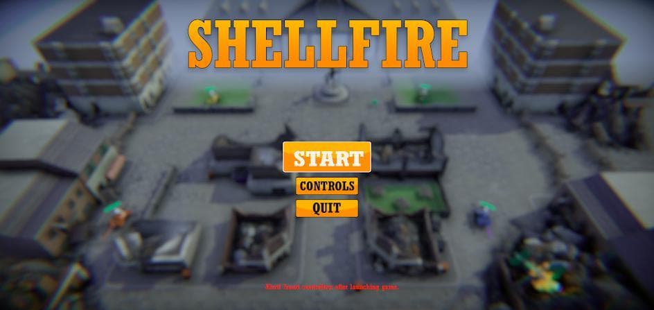 Shellfire screenshot 5