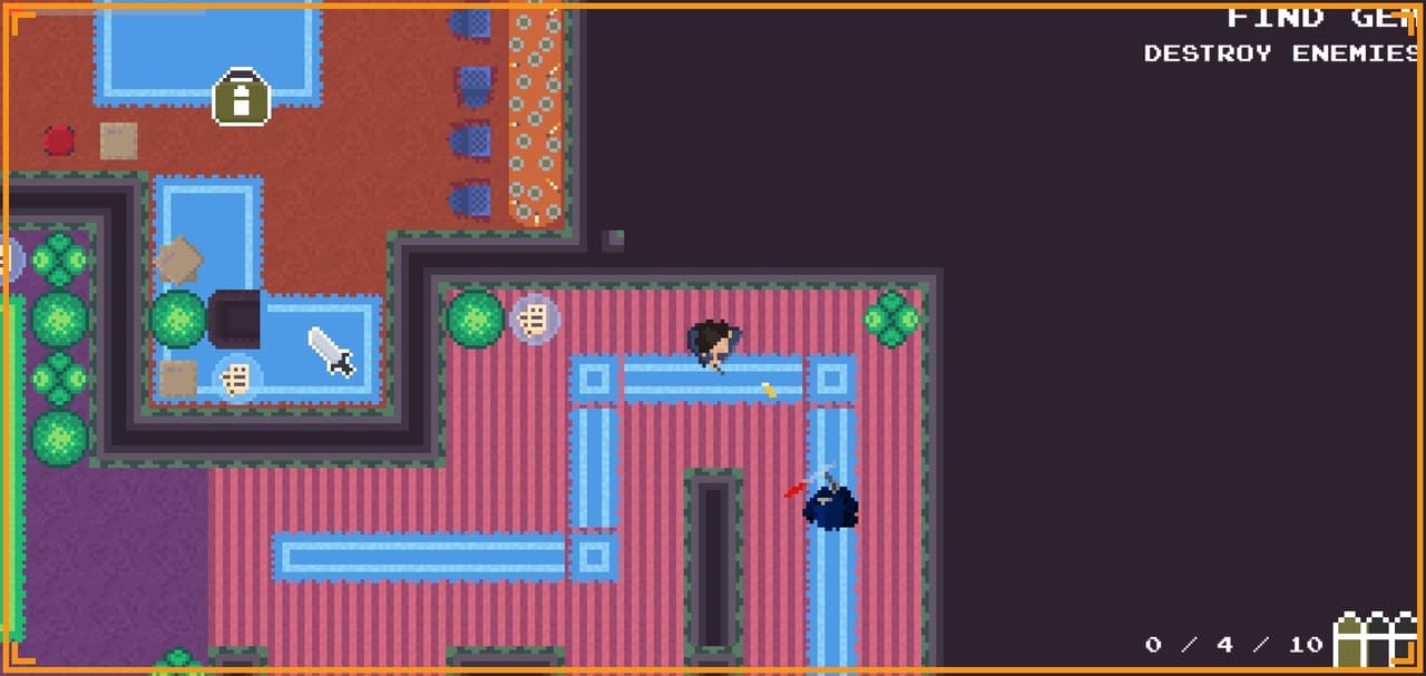 Occult Robbery screenshot 3