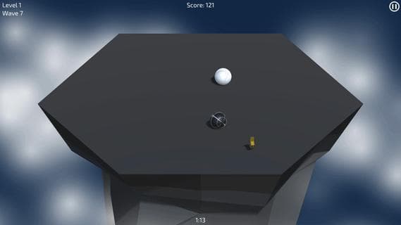 MarbleSphere screenshot 2