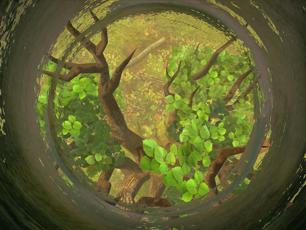 The Burrow (2013) screenshot 4