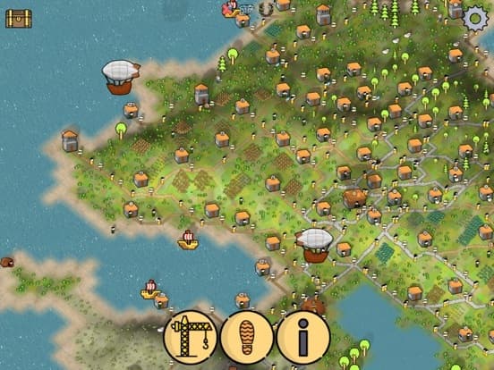 Pico Islands screenshot 2
