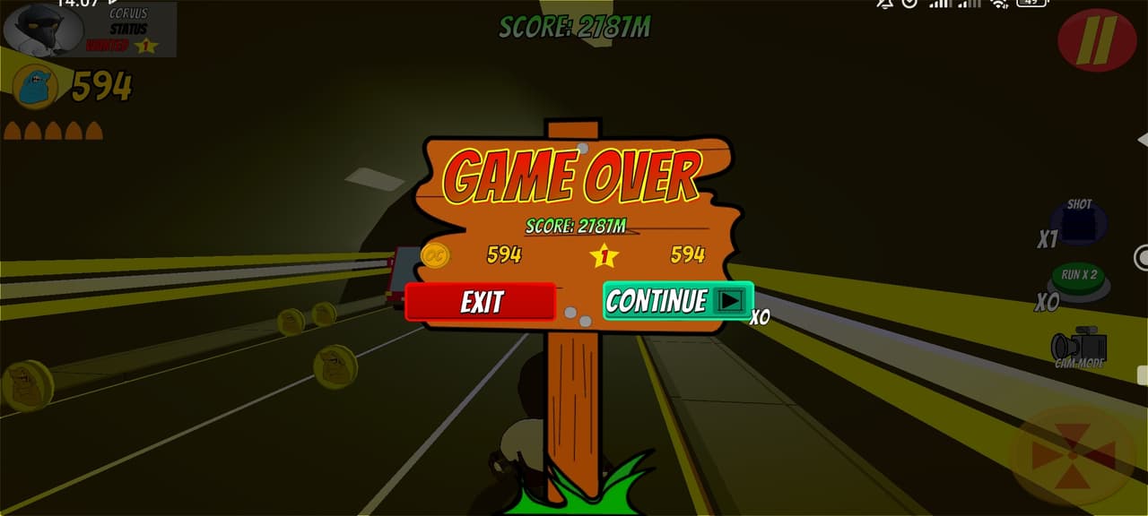 Mafia Escape (Guaru Estudio) screenshot 4
