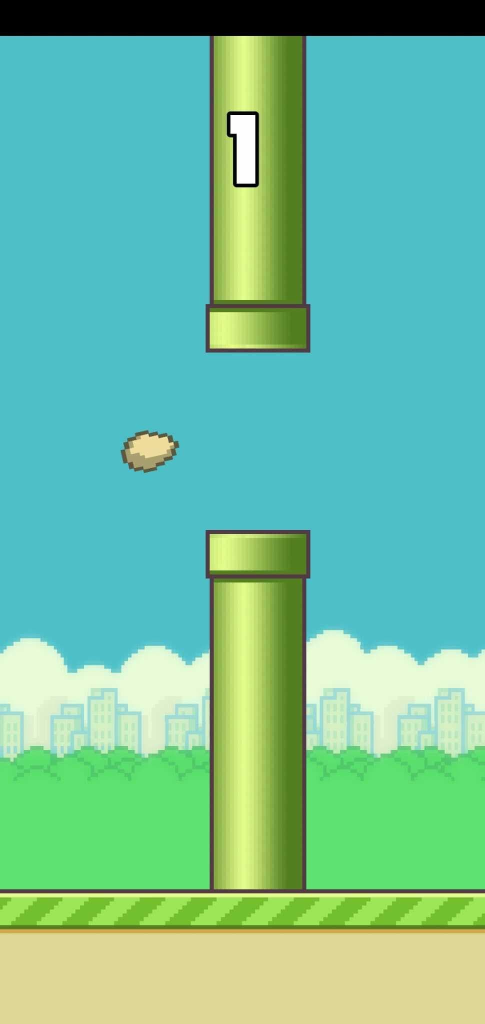 Flappy Rebirth screenshot 4
