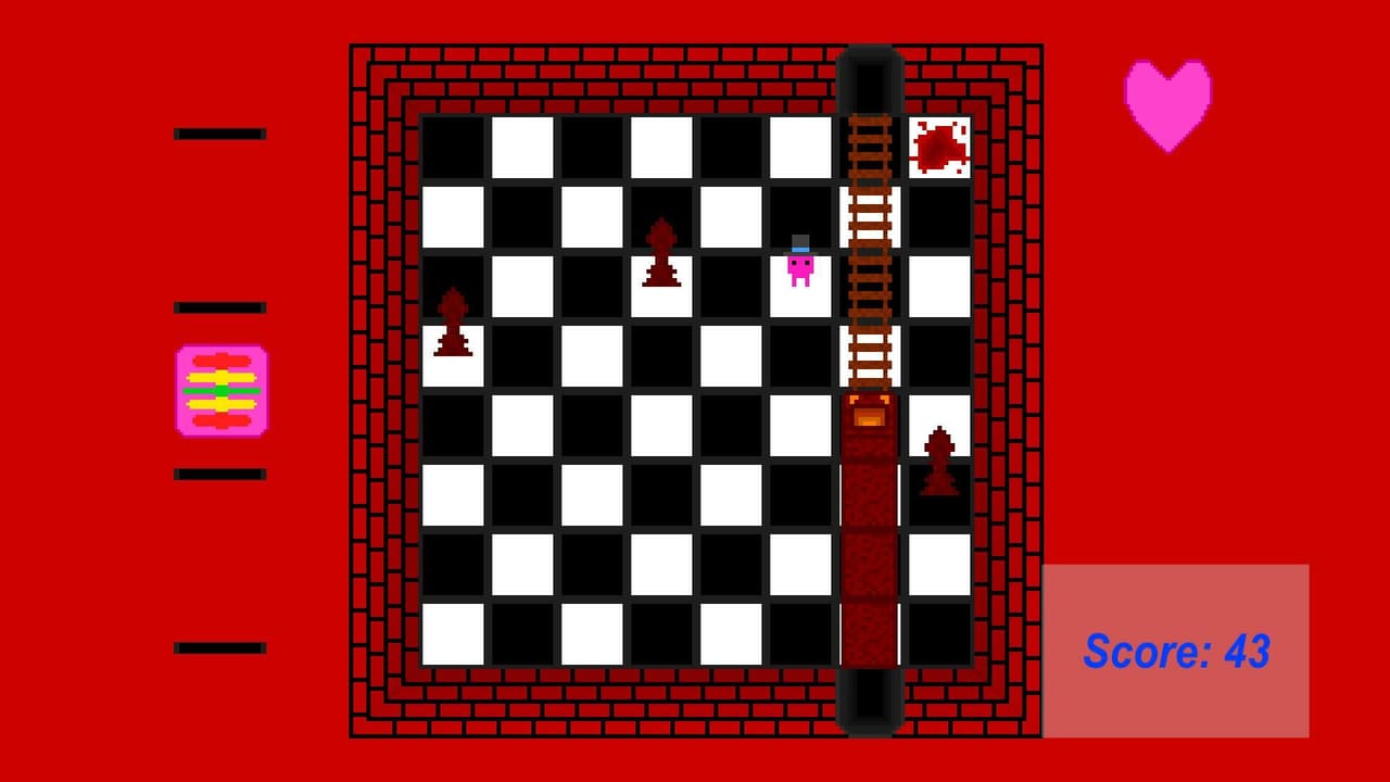 UnderHellChessGrounds screenshot 3
