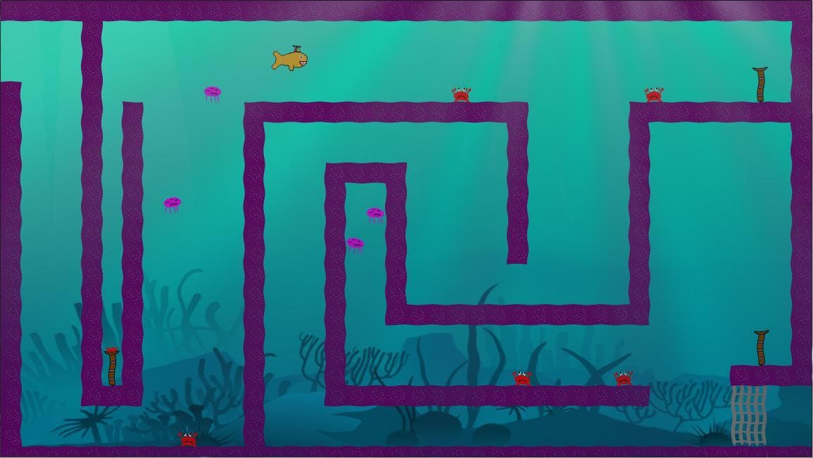 A Fish Named Dave screenshot 3