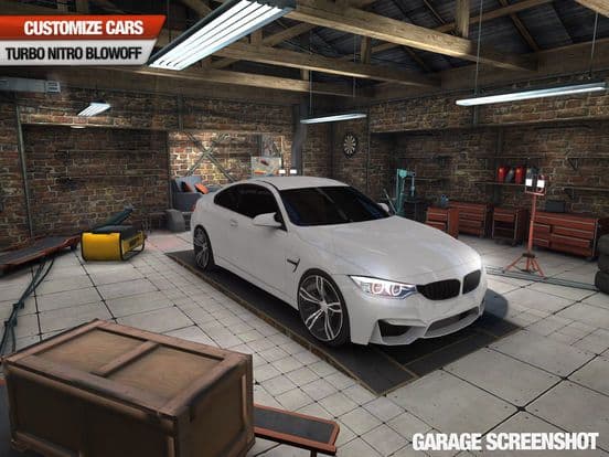 Racing Horizon screenshot 4