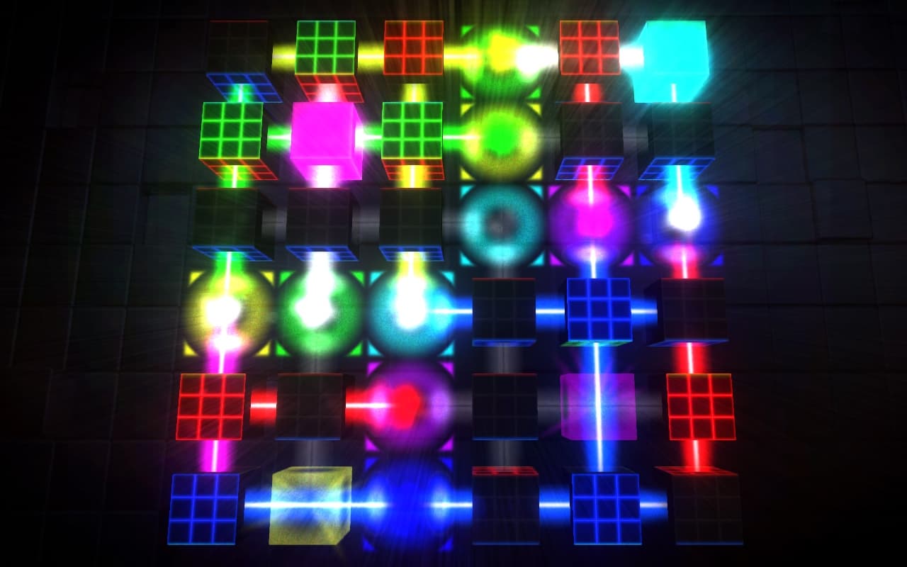 KaraCube - Enigmatic Color Theory screenshot 6