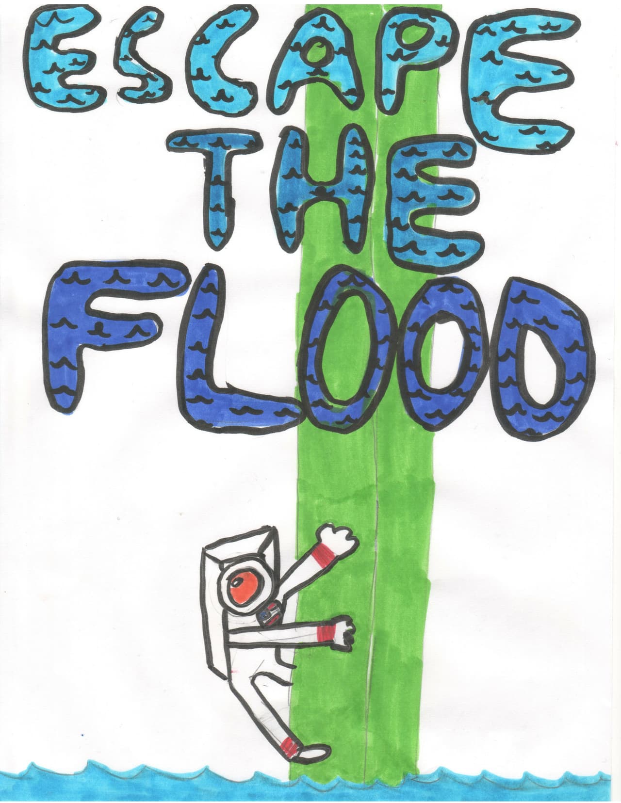 Escape the Flood screenshot 2
