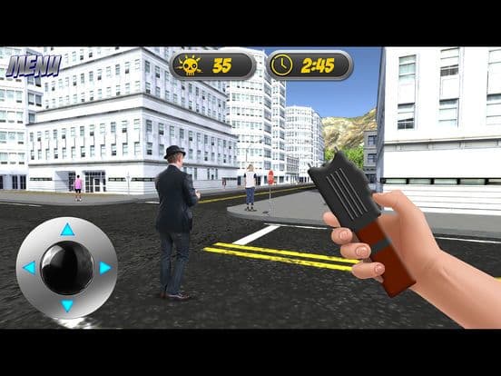 Electric Stun Gun Scare Joke screenshot 6