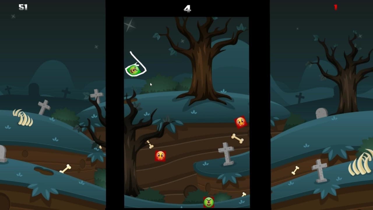 Monster Catch screenshot 4