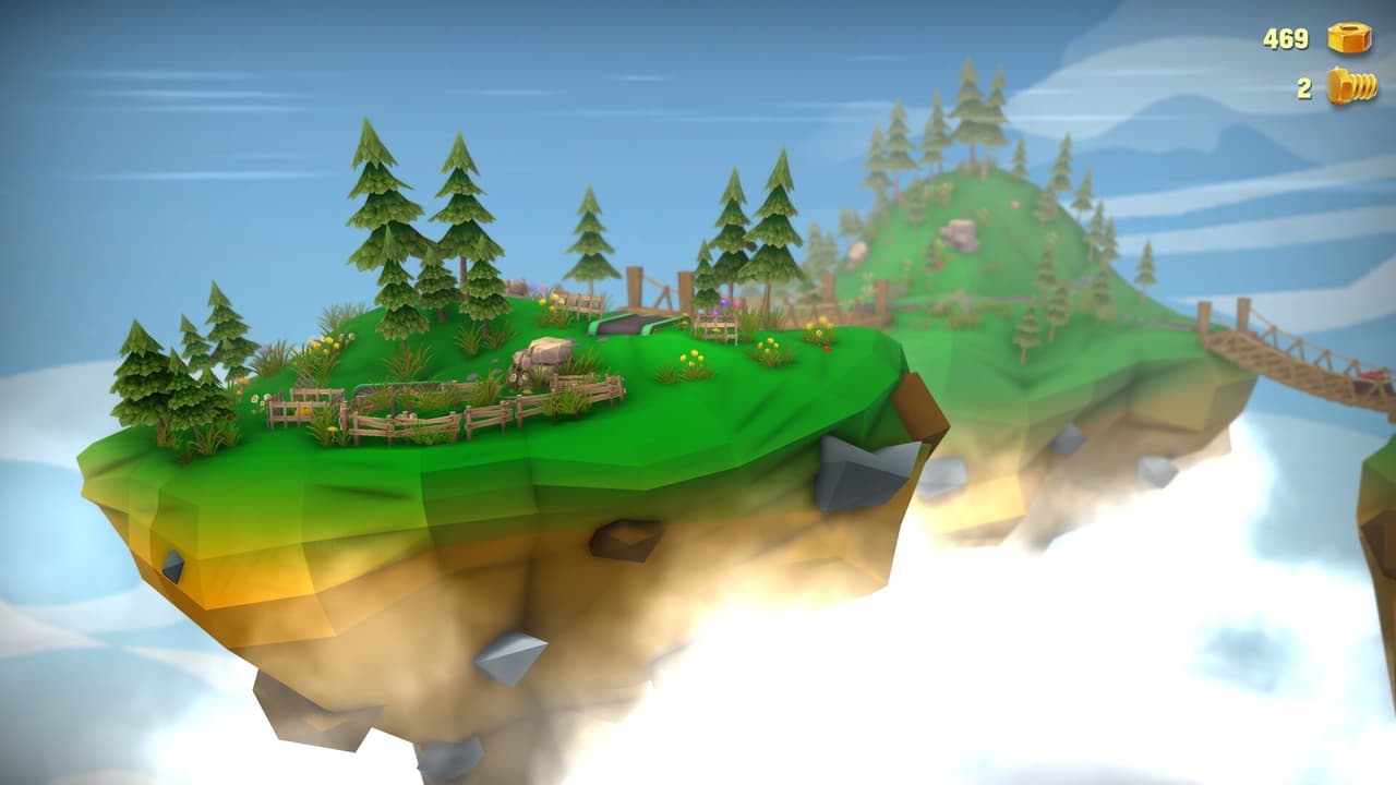 Rolling Adventure screenshot 6