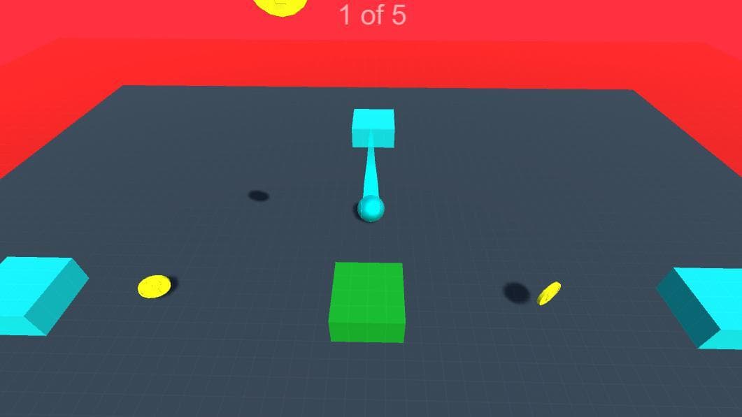 Roller Madness (MarcoTTC) screenshot 2