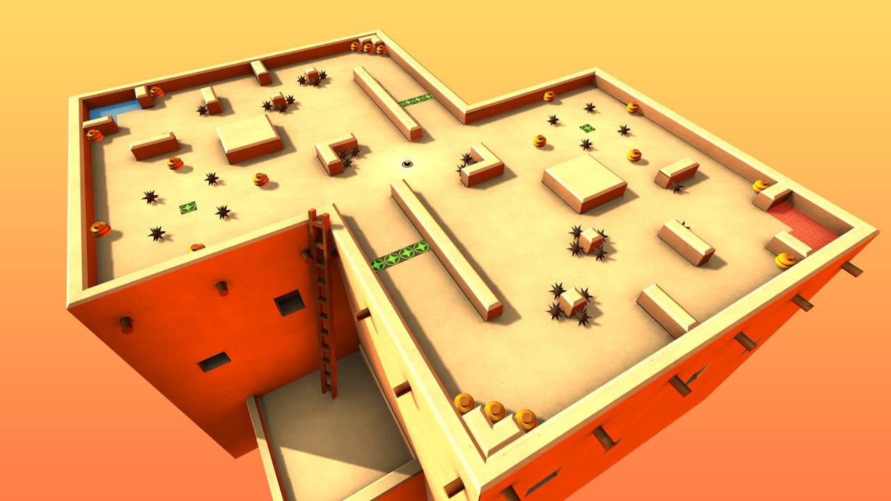 ClusterPuck99 screenshot 3