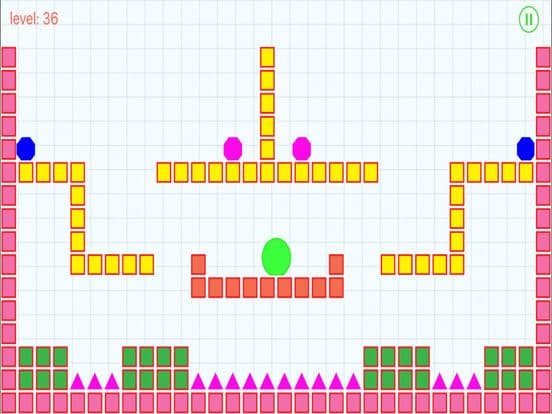 Color Jump! -- The most difficult in the history! screenshot 3