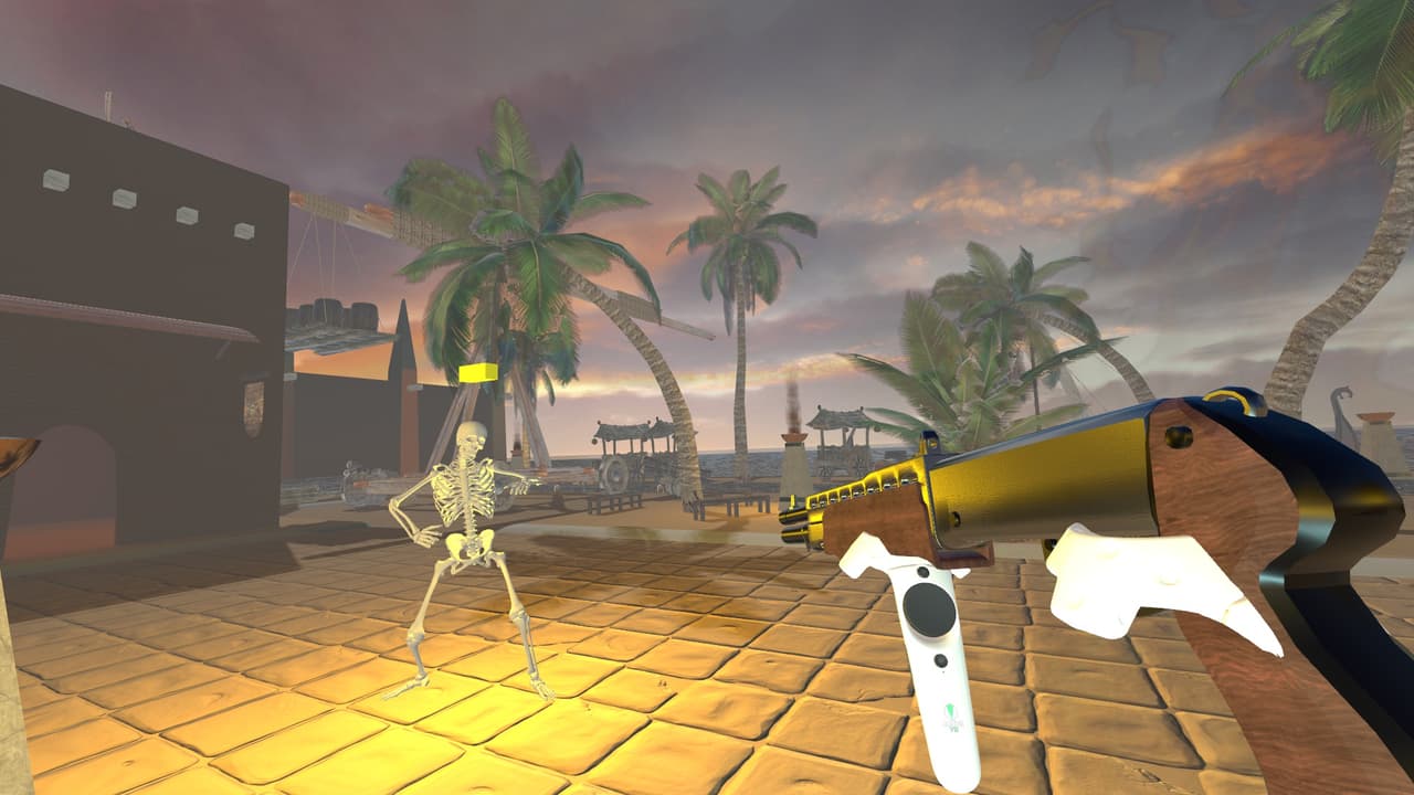 Janus VR screenshot 5