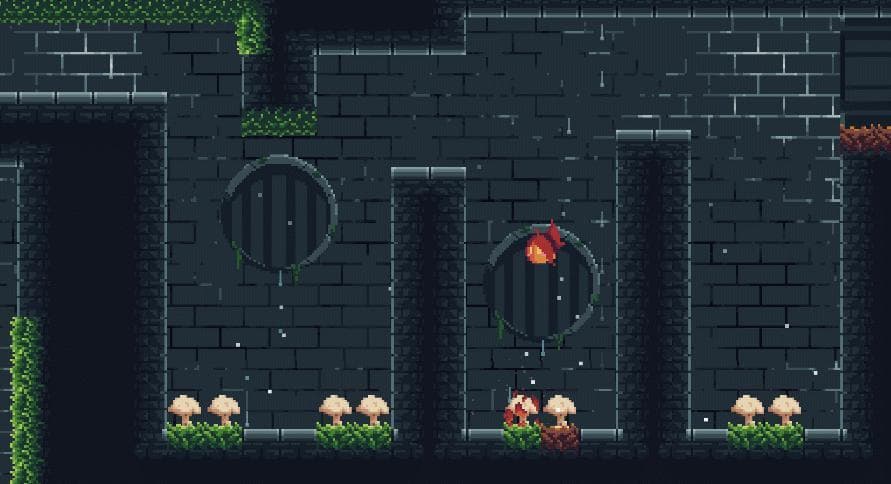 Help!~ The Castles On Fire! screenshot 3