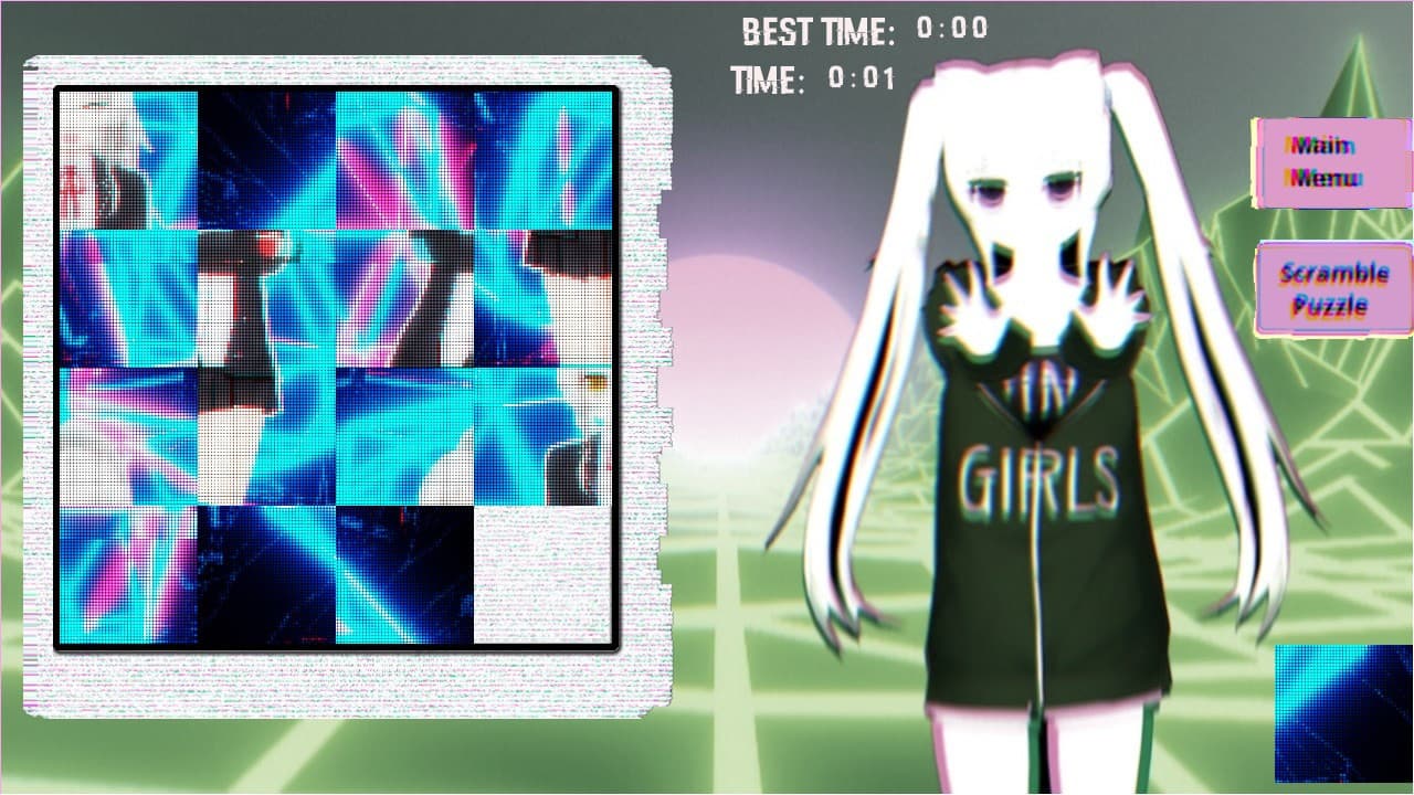 Glitch Puzzle (itch) screenshot 4