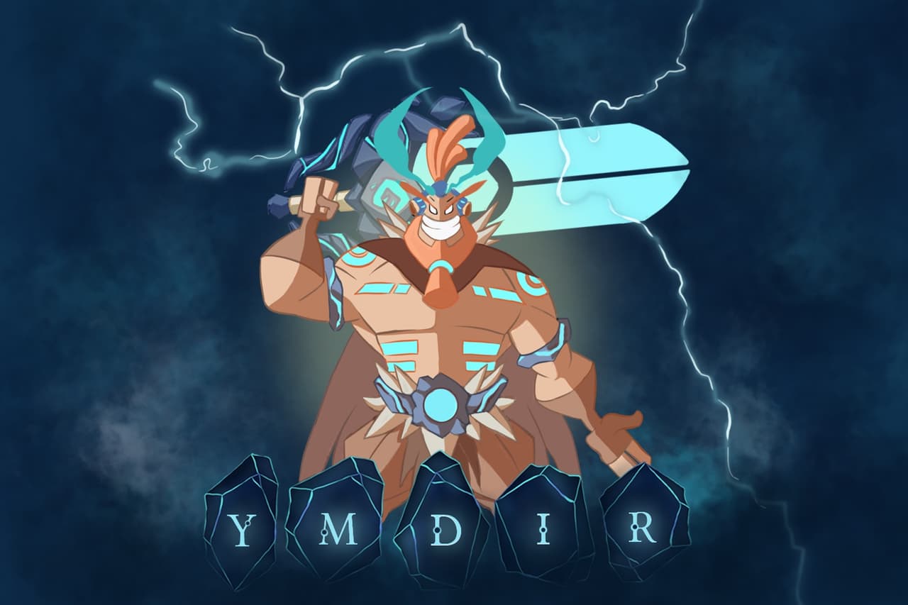 Ymdir