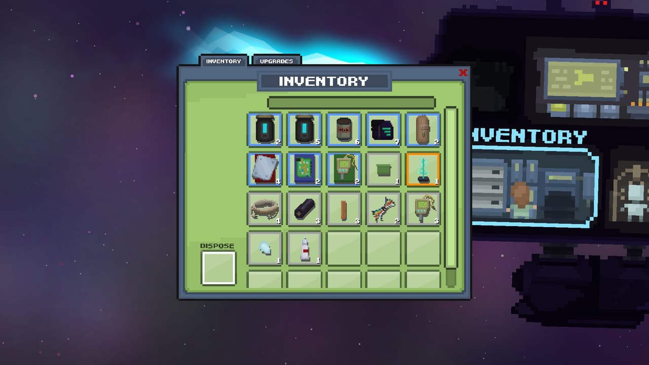 Space Lint screenshot 5