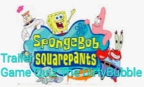 Quiz The Dirty Bubble (Spongebob Quiz) screenshot 2