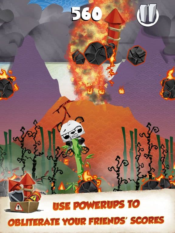 Cranky Bamboo! screenshot 4