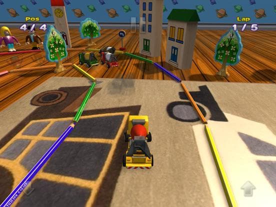 Playroom Racer 2 screenshot 5