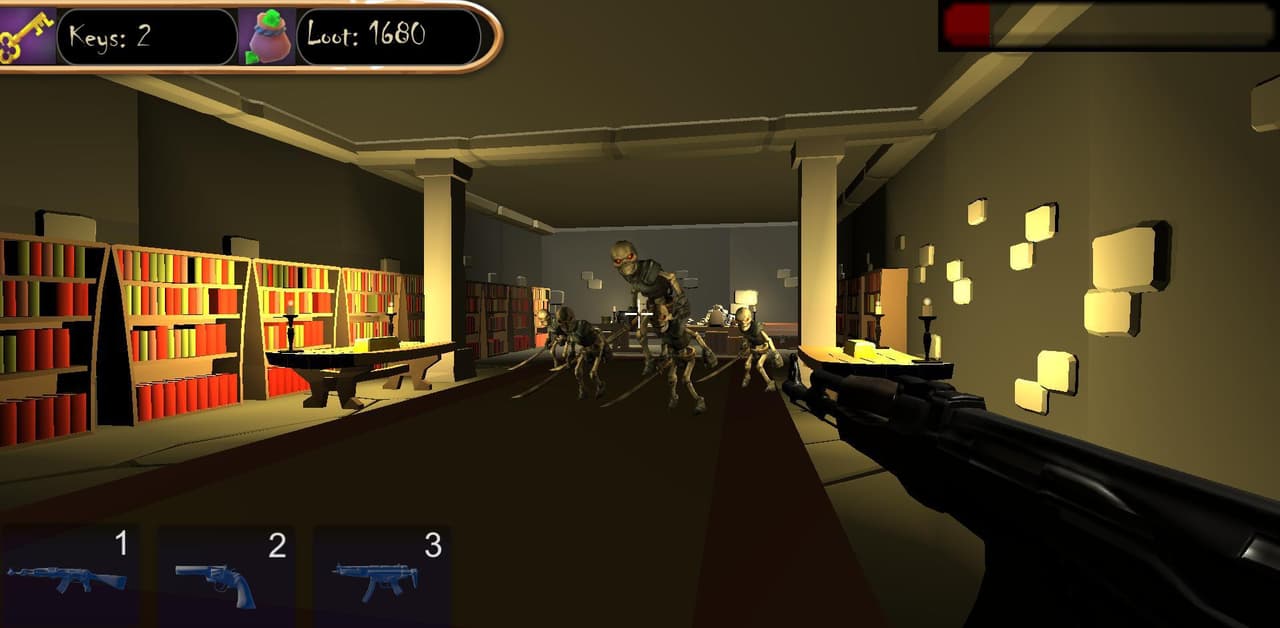 Road To Survival screenshot 2