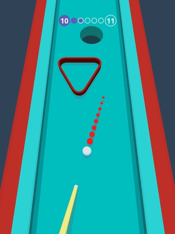 Pool it! screenshot 2