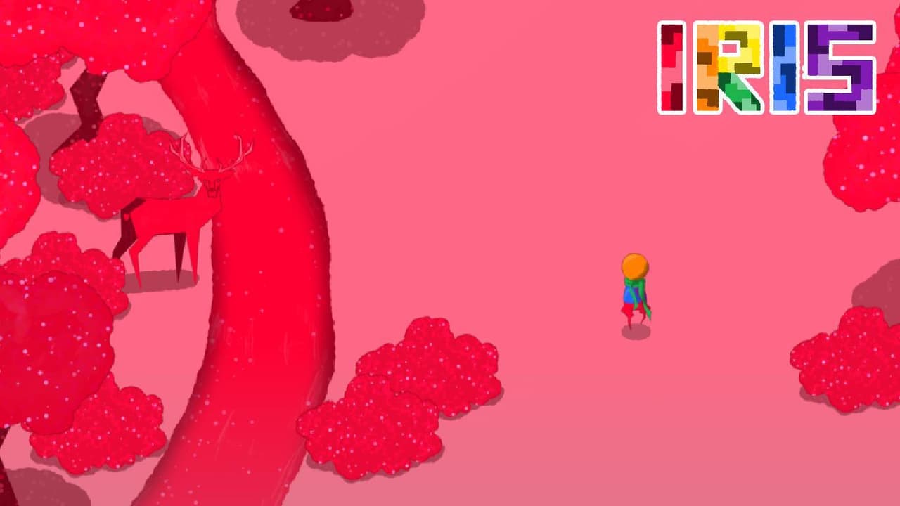 Iris (Khin Baptista, Marcelo Vasques, Vinicius Meirelles, Rubens Rodrigues) screenshot 2