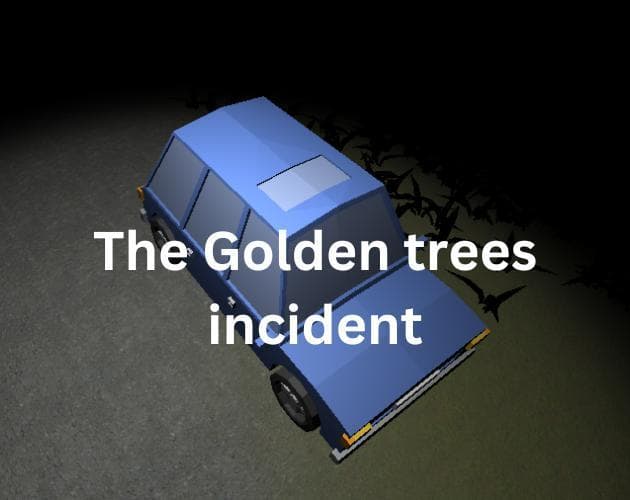 The Golden trees park incident