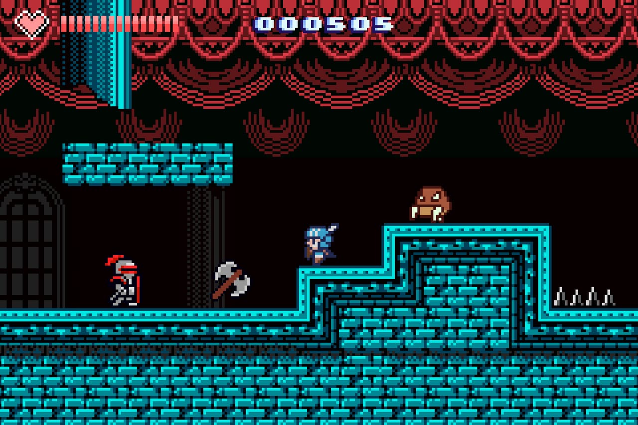 Castle In The Darkness screenshot 3