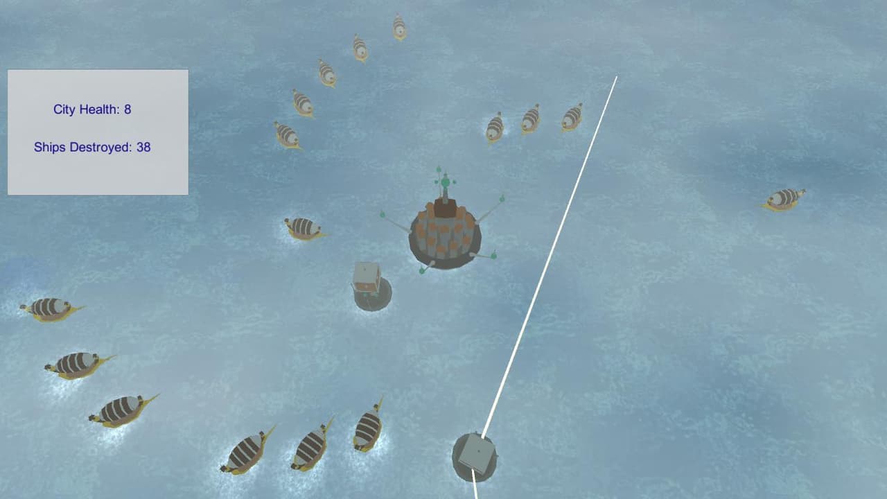 Mirrors (itch) (r00k, CaolanRadDogDeon) screenshot 3