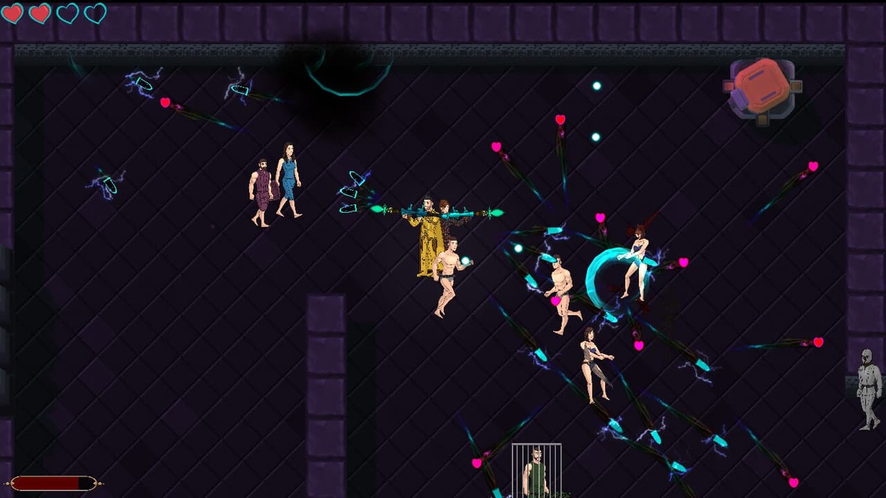 Plato Shoot 柏拉图激射 screenshot 5