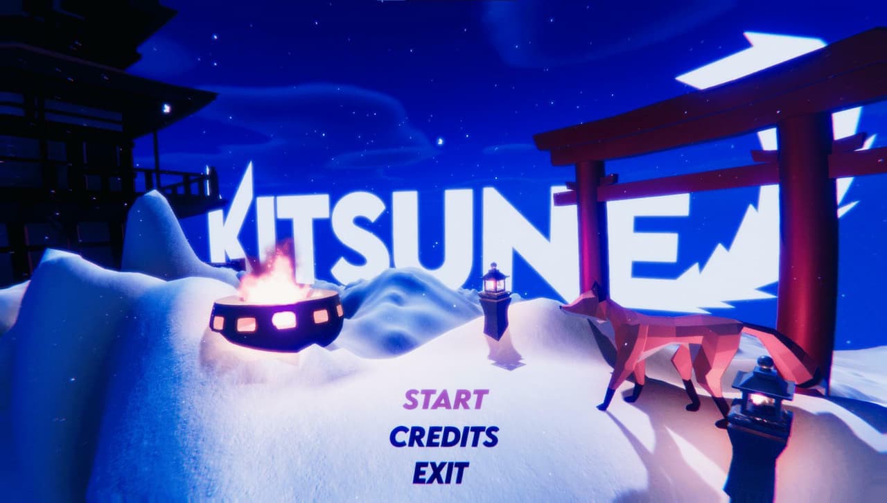 Kitsune (FireFox2021) screenshot 2