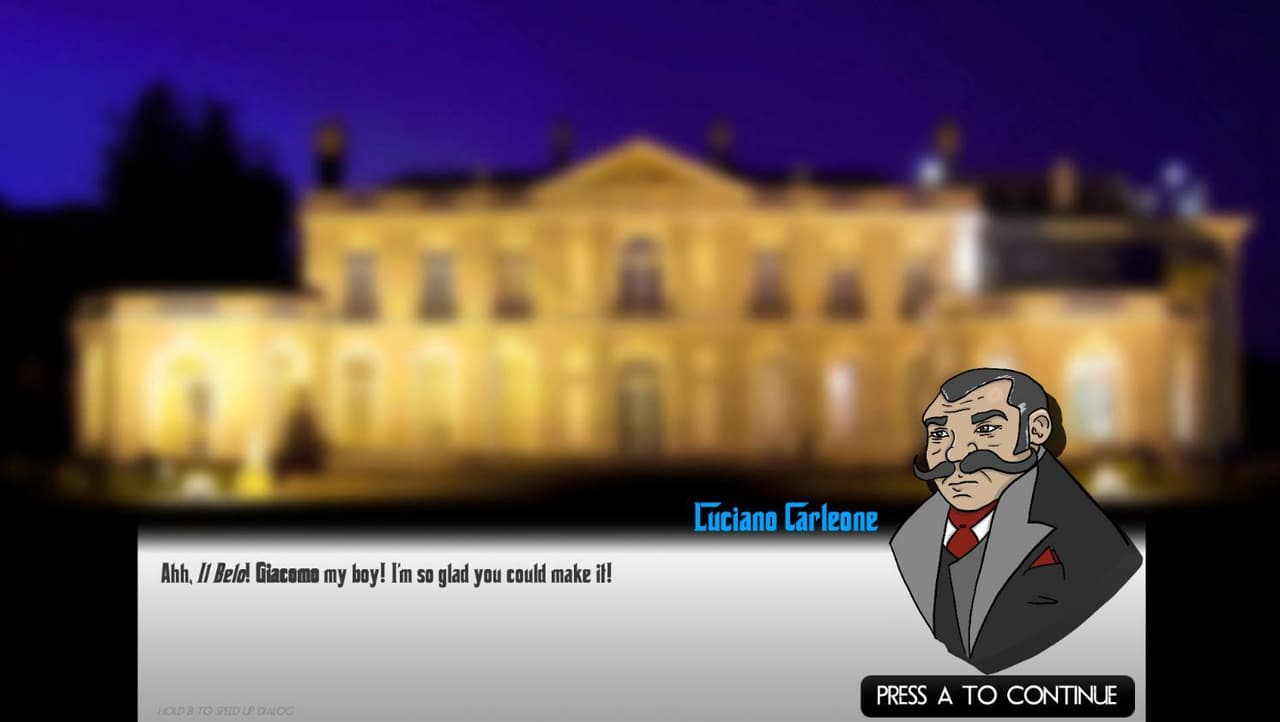 Kleptofamilia screenshot 3