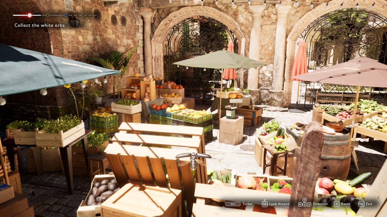 The Market of Light screenshot 5