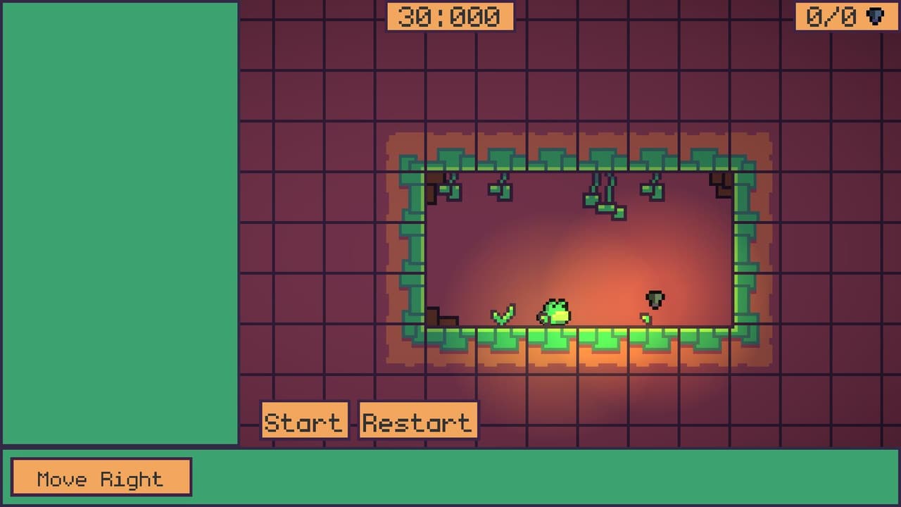 Coded Frog screenshot 3