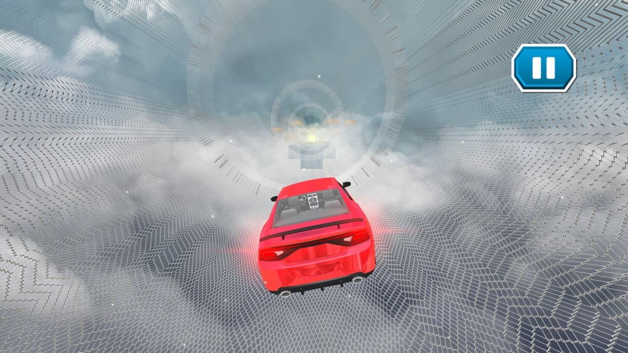 Stunts above Clouds 3 screenshot 6