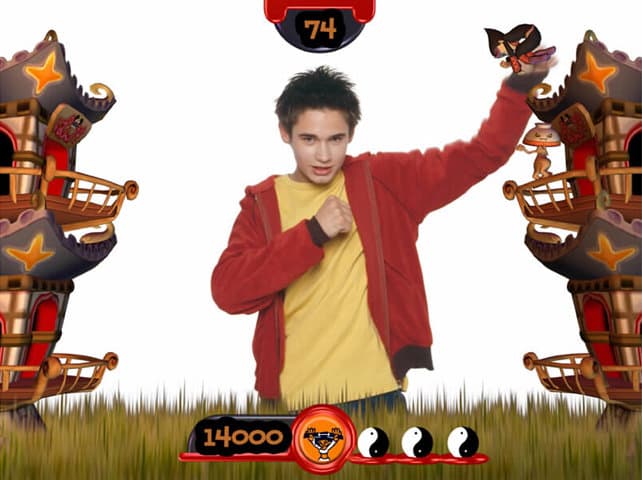 EyeToy: Play screenshot 4