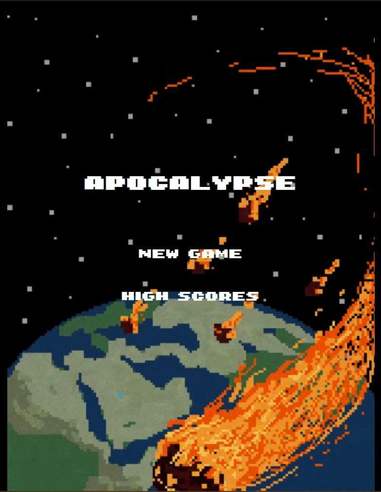 Apocalypse (itch) (krisztian2545) screenshot 3