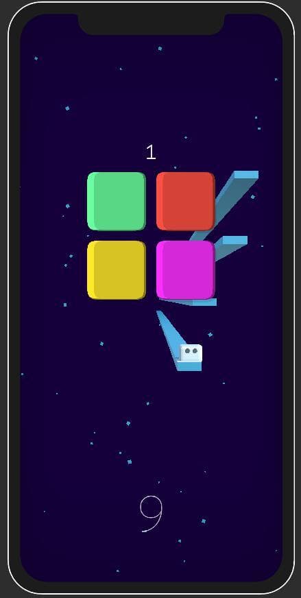 Cube Memory screenshot 3