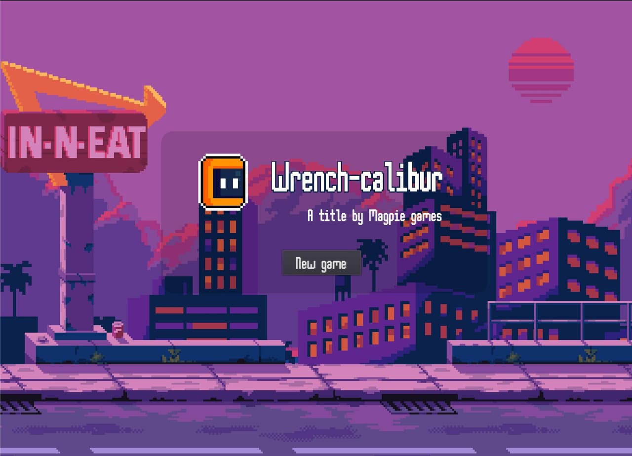 Wrench-calibur screenshot 2