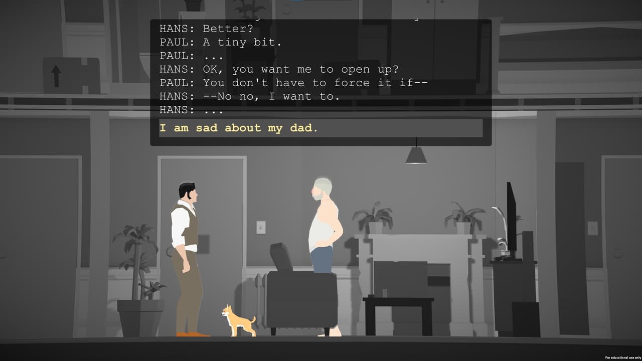 Who Gets Bruiser? screenshot 3