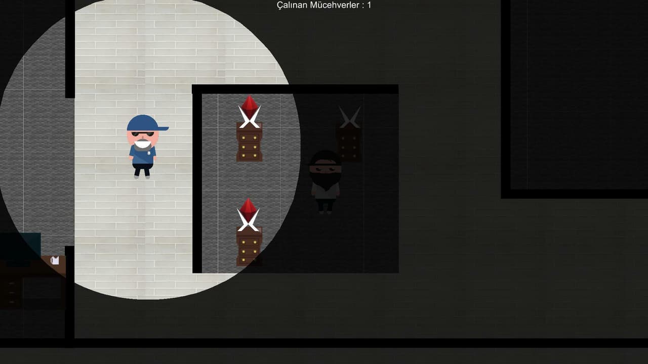 Jewel Thief (PuFGGs) screenshot 4