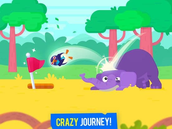 Golfmasters - Fun Golf Game screenshot 3